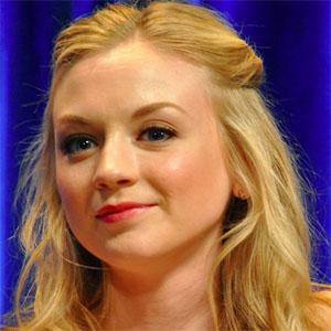 Emily Kinney, 40 (TV Actress)