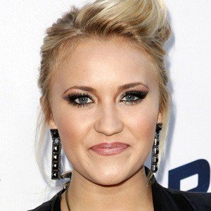 Emily Osment, 33 (TV Actress)