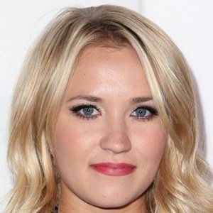 Emily Osment, 33 (TV Actress)