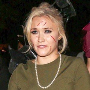 Emily Osment, 33 (Attrice TV)