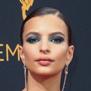 Emily Ratajkowski, 34 (Model)