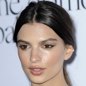 Emily Ratajkowski, 34 (Người mẫu)
