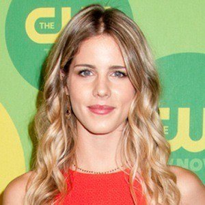 Emily Rickards, 32 (TV Actress)