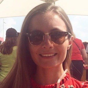 Emily Sarah Geere, 31 (Blogger)