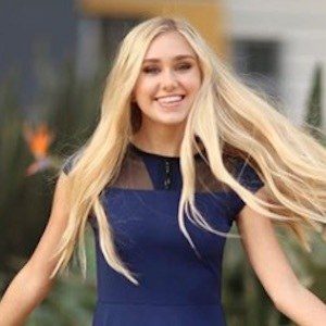 Emily Skinner, 22 (TV Actress)