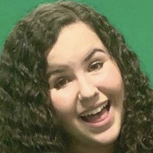 Emily Taylor Kaufman, 21 (Pop Singer)