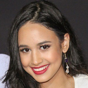 Emily Tosta, 25 (TV Actress)