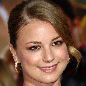 Emily VanCamp, 37 (TV Actress)