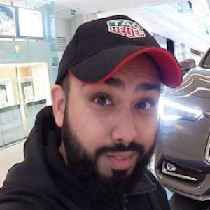 Emkwan, 41 (YouTube Star)