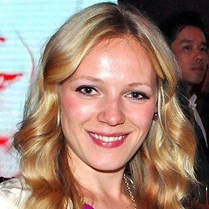 Emma Bell, 38 (Movie Actress)