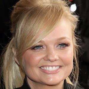 Emma Bunton, 48 (Pop Singer)