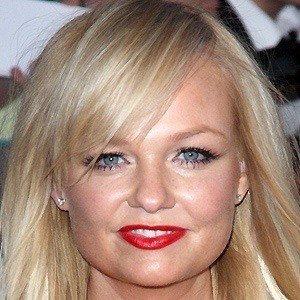 Emma Bunton, 48 (Pop Singer)