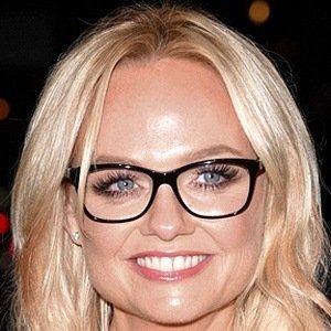 Emma Bunton, 49 (Pop Singer)