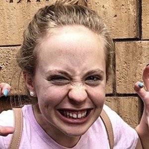 Emma Claire Wynn, 20 (Attrice TV)