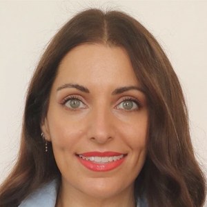 Emma Gunavardhana, 44 (Podcast Host)