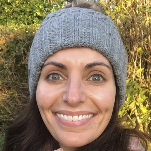 Emma Gunavardhana, 45 (Podcast Host)