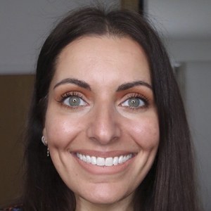 Emma Gunavardhana, 45 (Podcast Host)