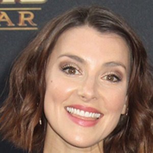 Emma Lahana, 41 (TV-Schauspielerin)