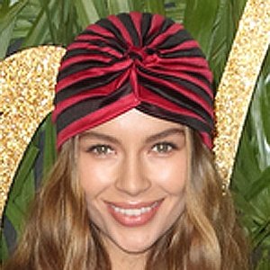 Emma Louise Connolly, 34 (Model)