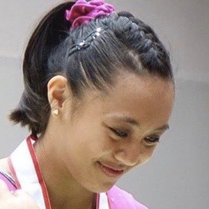 Emma Malabuyo, 23 (Gimnasta)