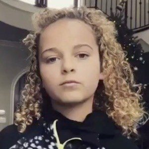 Emma Michelle, 20 (TikTok明星)