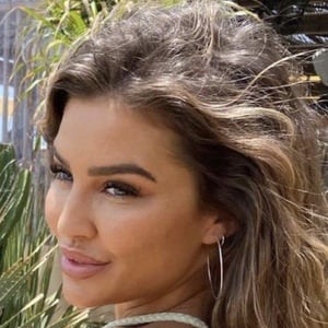 Emma Milton, 31 (模特)