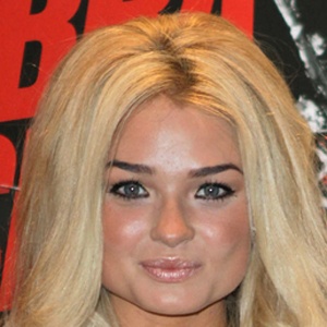 Emma Rigby, 36 (Soap Opera Actress)