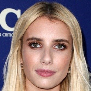 Emma Roberts, 34 (TV Actress)