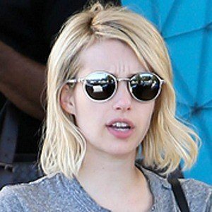 Emma Roberts, 34 (电视女演员)