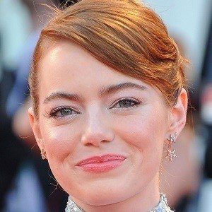 Emma Stone, 36 (Movie Actress)