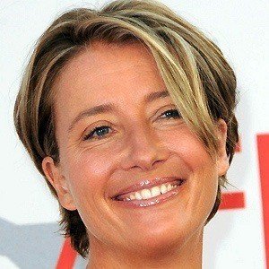 Emma Thompson, 64 (Attrice di film)