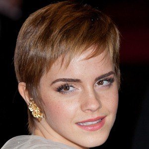 Emma Watson, 35 (Movie Actress)