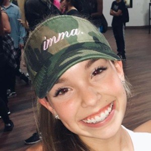 Emma York, 22 (舞蹈家)