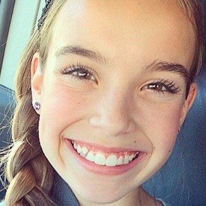 Emma York, 22 (Ballerino)