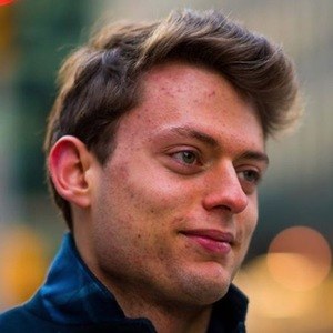 Emmanuel Fredenrich, 26 (Entrepreneur)