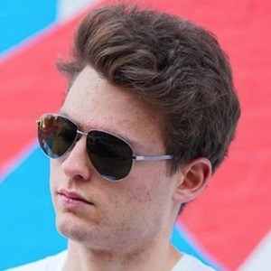 Emmanuel Fredenrich, 27 (Entrepreneur)