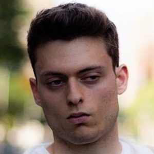 Emmanuel Fredenrich, 27 (Предприниматель)