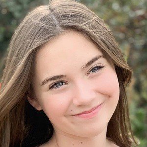 Emmy Buchanan, 17 (TikTok Star)