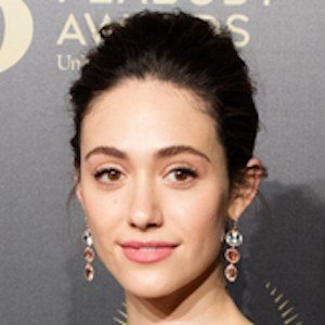 Emmy Rossum, 39 (TV Actress)