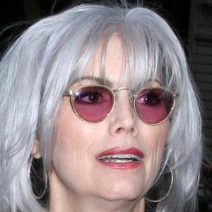 Emmylou Harris, 78 (乡村歌手)