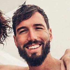 Endika Montiel, 36 (Bodybuilder)