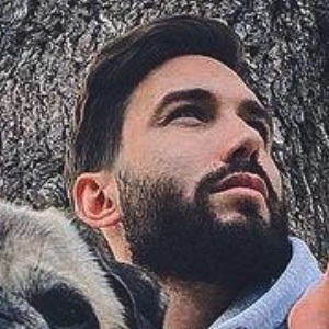 Endika Montiel, 36 (健美先生)