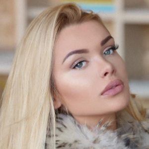 Eni Koci, 28 (R&B Singer)