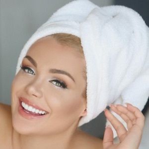 Eni Koci, 28 (R&B Singer)