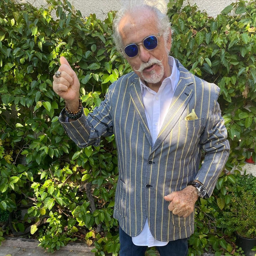 Ennio Carota, 69 (Chef)