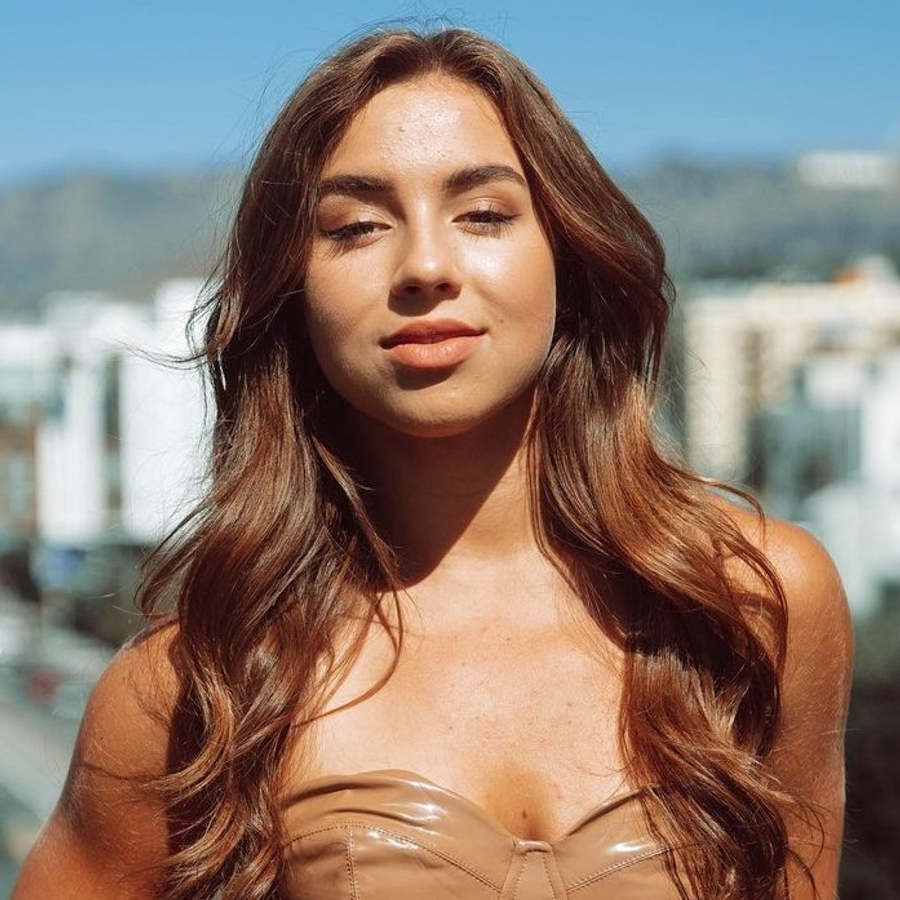 Enola Bedard, 25 (TikTok Star)