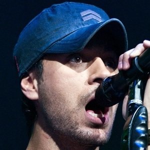 Enrique Iglesias, 50 (Pop Singer)