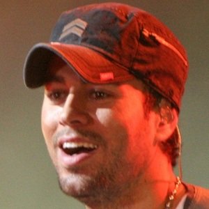 Enrique Iglesias, 50 (Pop Singer)