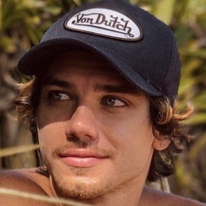 Enzo Ciolini, 26 (Instagram明星)