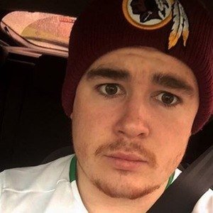 Eoghan Quigg, 33 (Pop Singer)